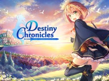 JRPGにインスパイアされた新作『Destiny Chronicles』のKickstarterキャンペーンが開始！―PS4/スイッチ/PCでのリリースを予定 画像