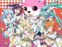 「『バンドリ!』×「初音ミク」とのコラボジャケットイラストで1番のお気に入りはどれ?」結果発表―1位はあのバンドに!【読者アンケート】 画像