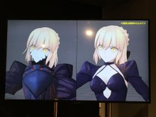 『FGOアーケード』、サーヴァント「アルトリア・ペンドラゴン［オルタ］」と「呪腕のハサン」実装決定！9月6日20時より 画像