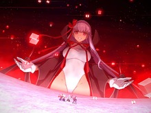 「『FGO』“サバ★フェスピックアップ3召喚”で一番好きな新水着サーヴァントは?」結果発表─女王陥落! BB、ヒロインXXが激突【アンケート】 画像
