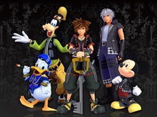 「TGS2018」スクエニブースの特設サイトがオープン―『キングダム ハーツIII』を国内初プレイアブル出展! 画像