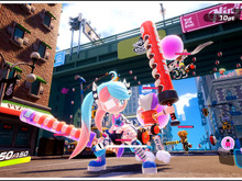 ガンホー「TGS2018」出展情報を公開─スイッチの対戦アクション『Ninjala』が国内初試遊! 画像