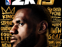 『NBA 2K19』20周年記念エディションが本日発売─レブロン選手をフィーチャーした豪華特典が付属! 画像