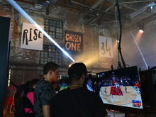 『NBA 2K19』ローンチイベントin NY!ホントの試合/映画のようなハンズオン【日本独占】 画像