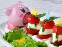 「カービィカフェ」2018年版の新作メニューや限定グッズの情報解禁─予約は21日18時から! 画像