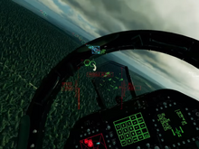空母着艦や機内火災など『エースコンバット7』VR版最新映像! 画像