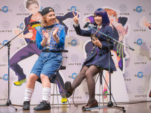 『東京コンセプション』先行発表会! 1日15時間ゲームを遊ぶ人気コスプレイヤーえなこさんは「ゲーマーの鑑!」 画像