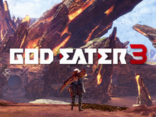 『GOD EATER 3』3rd Trailer&ティザーCMが公開!PS4版の発売日も12月13日に決定 画像