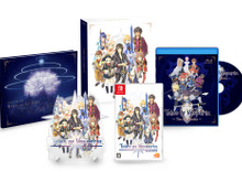 『テイルズ オブ ヴェスペリア REMASTER』2019年1月11日に発売決定! 10周年記念の初回限定生産版も 画像