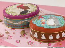 トトロやキキのレトロデザインがキュート◎「となりのトトロ」「魔女の宅急便」イメージの茶葉が登場 画像