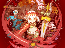 インティ・クリエイツ新作『Dragon Marked For Death』1月31日発売決定!呪われし“龍血の一族”が織りなす本格2DアクションRPG 画像