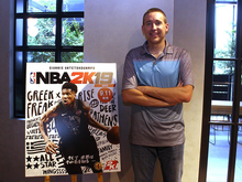 テーマは”バスケと共に歩む人生”?『NBA 2K19』シニアプロデューサー エリック・ベニッシュ氏が想いを語る 画像