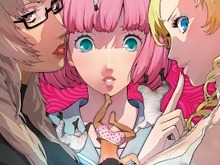 PS4/PS Vita『キャサリン・フルボディ』パッケージ画像解禁―3人の