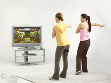 簡単な運動からハードなスポーツまで 〜 『EA SPORTS アクティブ パーソナルトレーナー Wii 30日生活改善プログラム』発表 画像