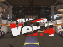 『スプラトゥーン2』Ver.4発表!熱い戦いがまた始まる 画像