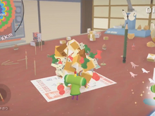 あの転がしゲームがHDリマスターになって帰ってくる!『塊魂アンコール』発売決定 画像