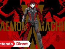 スイッチ向けロボACT『DAEMON X MACHINA』最新映像が公開―武器奪取・探索システムなど気になる情報満載! 画像