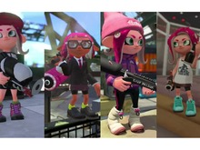 『スプラトゥーン2』9月新ブキの性能をチェック!べッチューコレクション第1弾はクセモノ揃い!? 画像