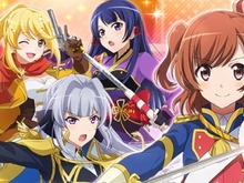 『少女☆歌劇 レヴュースタァライト -Re LIVE-』ゲームシステムの全容を公開─舞台少女の歌唱がバトルをクライマックスに導く! 画像