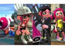 『スプラトゥーン2』Ver.4.0.0の注目ブキ8選!オフロッシャーはかなり苦しくなった!? 画像