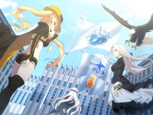 『アズールレーン』×『うたわれるもの』コラボ&TVアニメ化が決定!【Azurlane 1st Anniversary 重大発表ステージまとめ】 画像