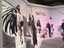 「京まふ2018」は『FGO』一色!召喚体験コーナーや宝具のレプリカも展示された出展ゾーンをリポート 画像