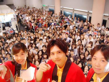 「逆転裁判」梶裕貴は“オーディション自体が逆転劇”だった!?「京まふ」ステージレポ 画像