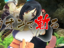 『うたわれるもの斬』いよいよ来週発売! リリースに向けたTVCM2種を公開 画像