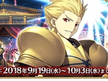 『FGO』「バトル・イン・ニューヨーク 2018」詳細発表! ピックアップ召喚には「ギルガメッシュ(アーチャー)」が 画像