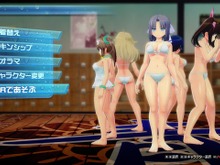 爆乳美少女シューター『閃乱カグラ Peach Beach Splash』PC版がVR対応!セールも開催に―アンチチート“VAC”も実装 画像