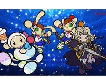 『スーパーボンバーマン R』大型アップデートを実施!『悪魔城ドラキュラ』のアルカードや『ぼくってウパ』のウパ、『pop'n music』のミミ、ニャミなどが参戦 画像