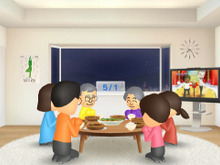 『Wiiの間』に期間限定で「福袋の間」がオープン、抽選で福袋をプレゼント！ 画像