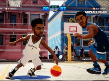 『NBA 2K プレイグラウンド 2』10月16日発売─2on2で有名選手を派手に操れ! 画像