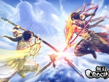 『無双 OROCHI3』最新PV&TVCMが公開―「呂布」の神格化や「赤いきつね」とのコラボも決定! 画像
