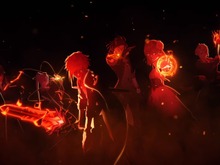 『テイルズ オブ クレストリア』コンセプトムービーが正式公開!本作の独特な世界観を「中田ヤスタカ氏×神風動画」が表現 画像