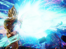 『JUMP FORCE』「幽☆遊☆白書」から幽助と戸愚呂(弟)参戦決定!100%中の100%な姿も確認 画像