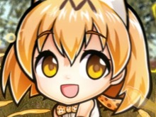 『コトダマン』、「けものフレンズ２」とすっごーい！フレンズがしゃべるコラボけっていだよ！ 画像