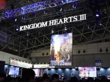 『キングダム ハーツIII』プレイレポーソラもわたしも全然変わっていなかった【TGS2018】 画像