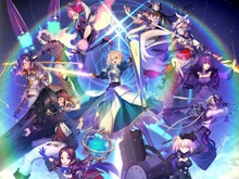 『FGO』日本ゲーム大賞 2018にて「年間作品部門 優秀賞」を受賞！奈須きのこ氏のコメントも 画像