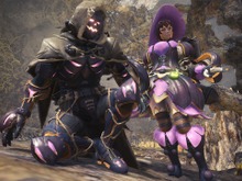 PS4『モンハン：ワールド』アステラ祭【豊穣の宴】が開催！まるで仮装のような「重ね着装備」も続々登場 画像