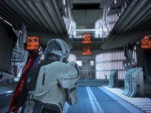 銀河系RPG『Mass Effect』戦闘システム、キャラクタ成長システムを公開 画像