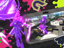 『スプラトゥーン2』新スペシャルウェポン「ナイスダマ」の詳細が公開―仲間の「ナイス」で発動時間が短縮！ 画像