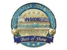 編集部が選ぶ「TGS インサイド x Game*Spark Awards 2018」受賞タイトルを発表 画像