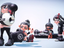 『スプラトゥーン2』「ベッチューコレクション」第2弾の詳細公開―タンサンボムorナイスダマがセットされた別注品 画像