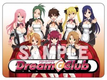 Xbox360『ドリームクラブ』初回特典は限定コスチュームがDL可能なカードに決定！ 画像
