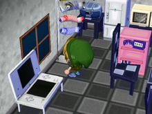 『街へいこうよ どうぶつの森』5月の配信アイテムは「こいのぼり」 画像