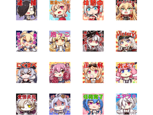 『アズールレーン』LINEスタンプ第2弾が配信―第1弾より大ボリューム！ 画像