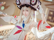 「神秘的な美しさ」「本物みたい」『FGO』マリーからネロまで気品あふれる中国コスプレイヤー板醫生【インタビュー】 画像