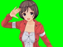 『カスタムキャスト』Ver0.00.02へのアップデートが実施―新衣装やポーズ、単色背景などが無償追加！ 画像