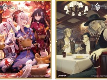 【週刊インサイド】『FGO』×ローソンコラボキャンペーンが話題に！ 気品あふれる中国コスプレイヤーやユニークな特集もご覧あれ 画像